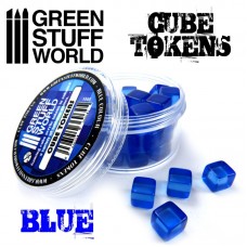 Blue Cube tokens